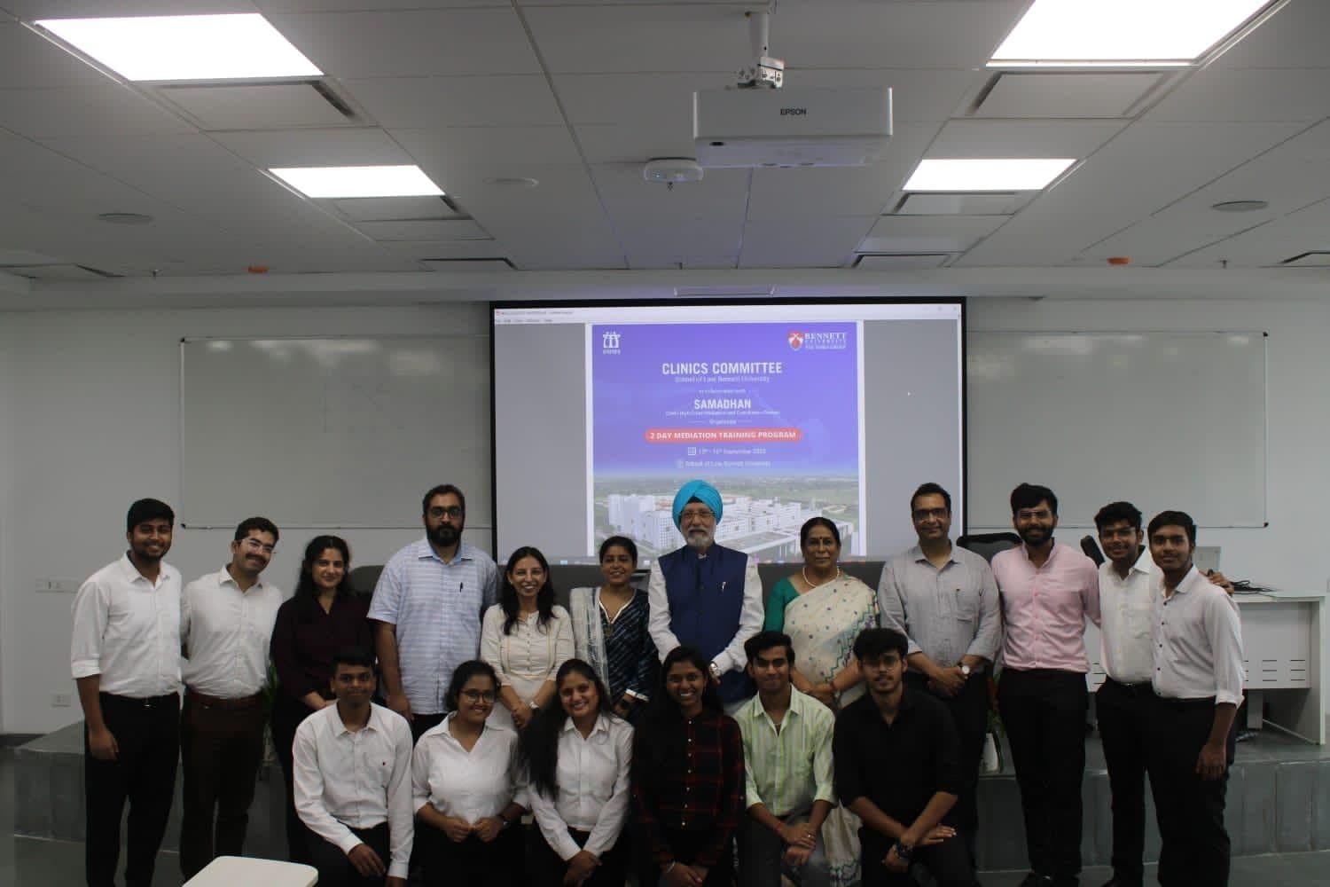 Bennett University Greater Noida