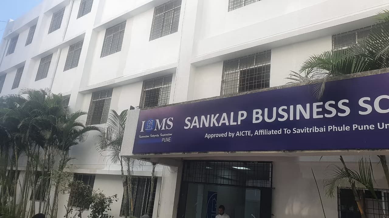 International School of Management Studies (ISMS), Pune