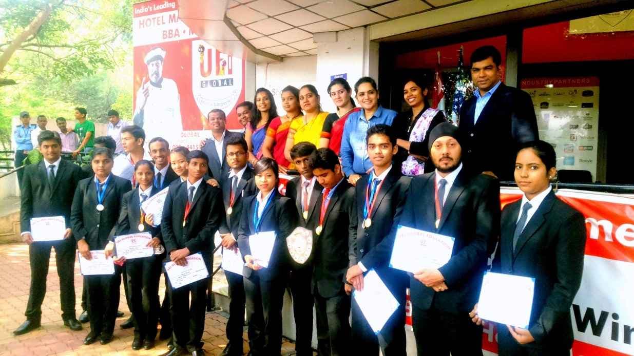 UEI Global, Lucknow