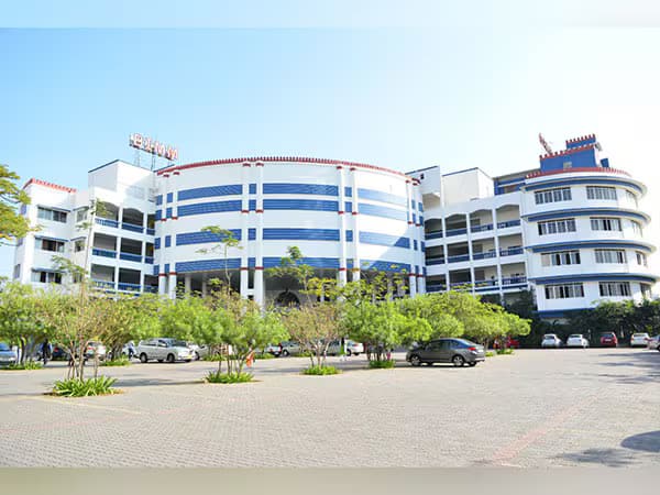 Sri Balaji University, Pune