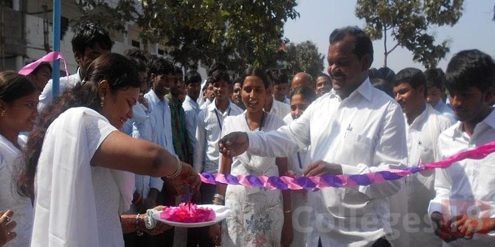 ABR College of Engineering and Technology, (ABRCET) Prakasam