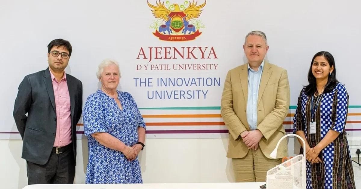 Ajeenkya DY Patil University, (ADYPU) Pune