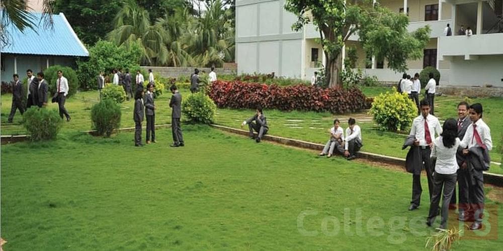 Alluri Institute of Management Science, Warangal