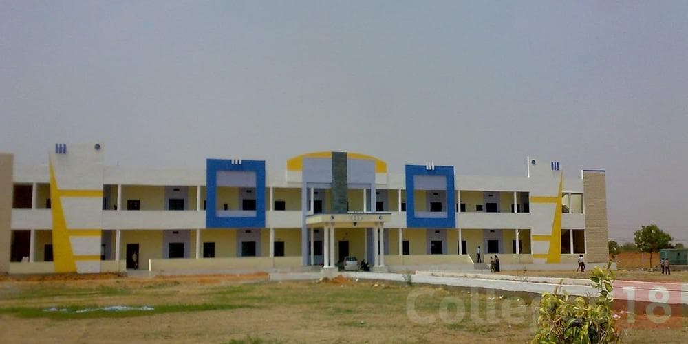 Anantha Lakshmi Institute of Technology and Sciences, (ALITS) Anantapur
