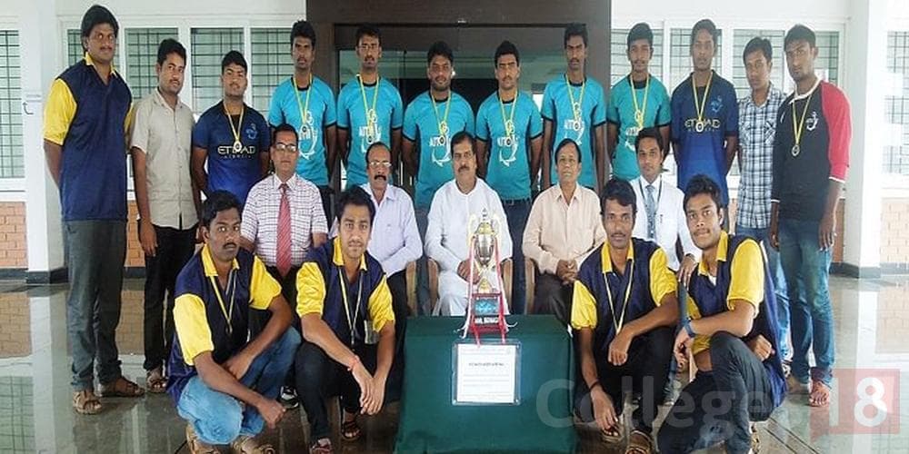 Angadi Institute of Technology and Management, (AITM) Belgaum