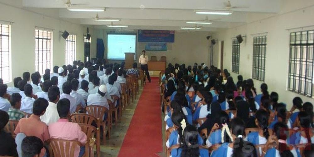 C Abdul Hakeem College of Engineering and Technology, (CAHCET) Vellore