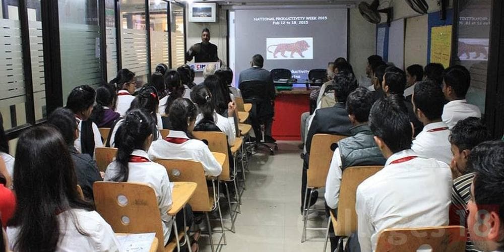 Catalyst Institute of Management and Advance Global Excellence, Patna