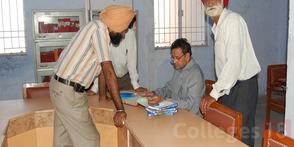 College of Management & Technology, (CMT) Patiala