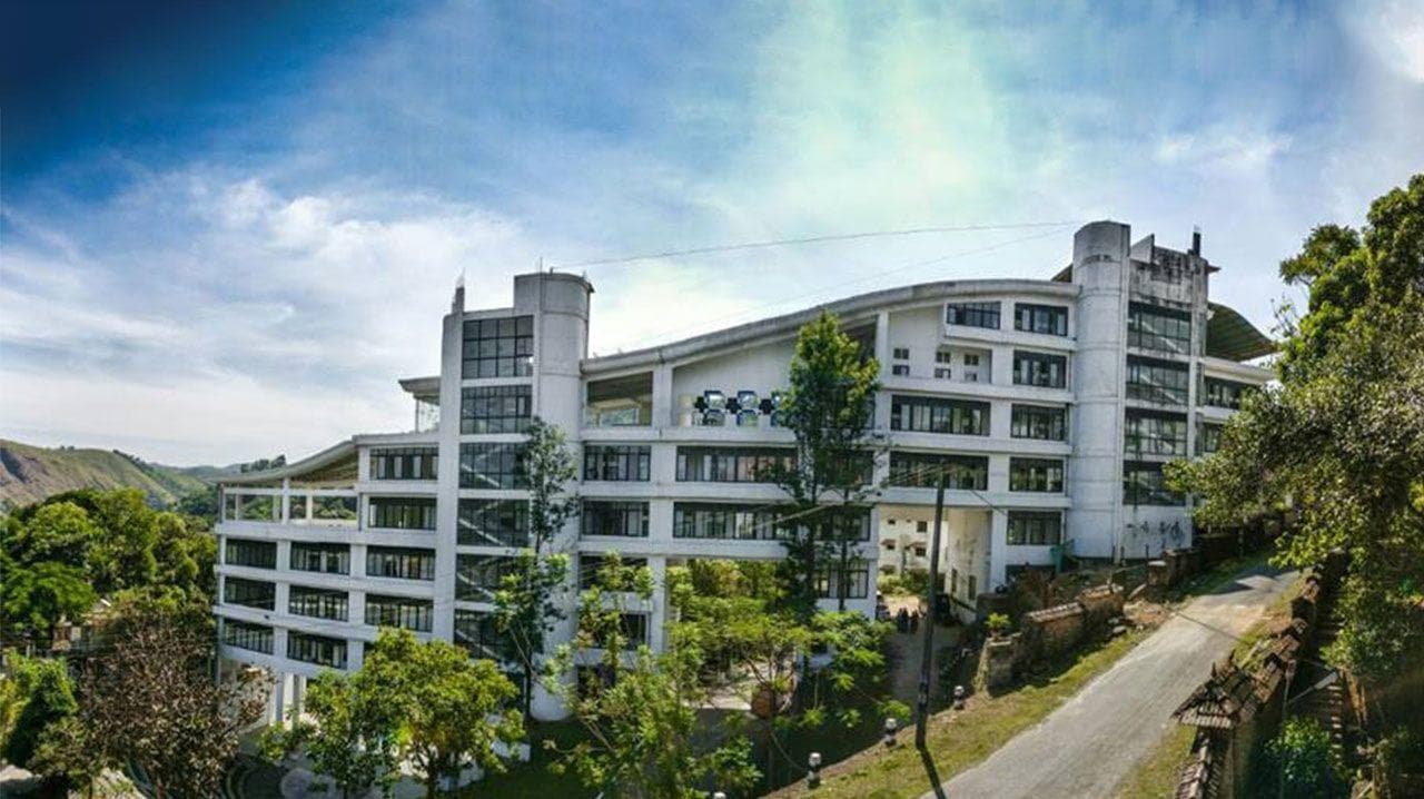 DC School of Management and Technology, (DCSMAT) Idukki