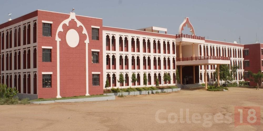 DVR College of Engineering and Technology, (DVRCET) Medak
