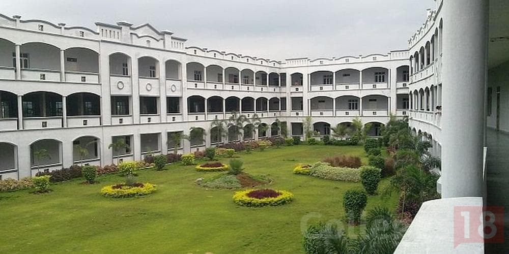 DVR & Dr. HS MIC College of Technology, Krishna