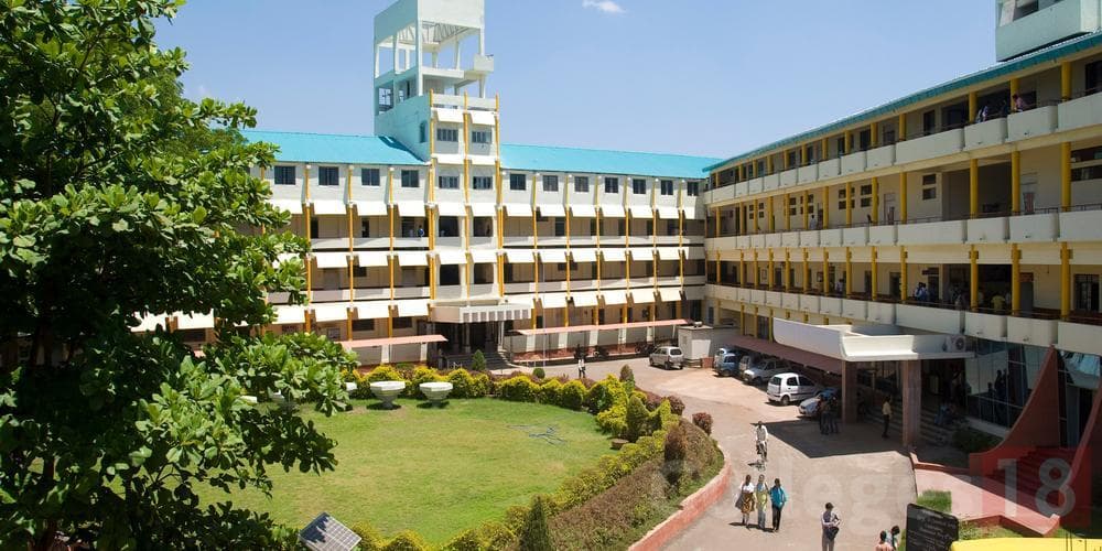 DY Patil Education Societys DY Patil Technical Campus, (DYPESDYPTC) Kolhapur