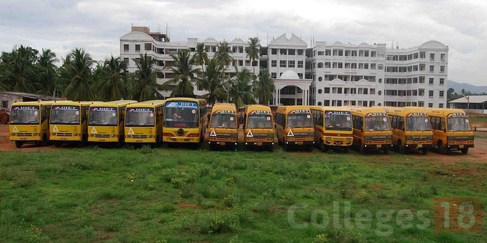 Dadi Institute of Engineering and Technology, (DIET) Vishakhapatnam