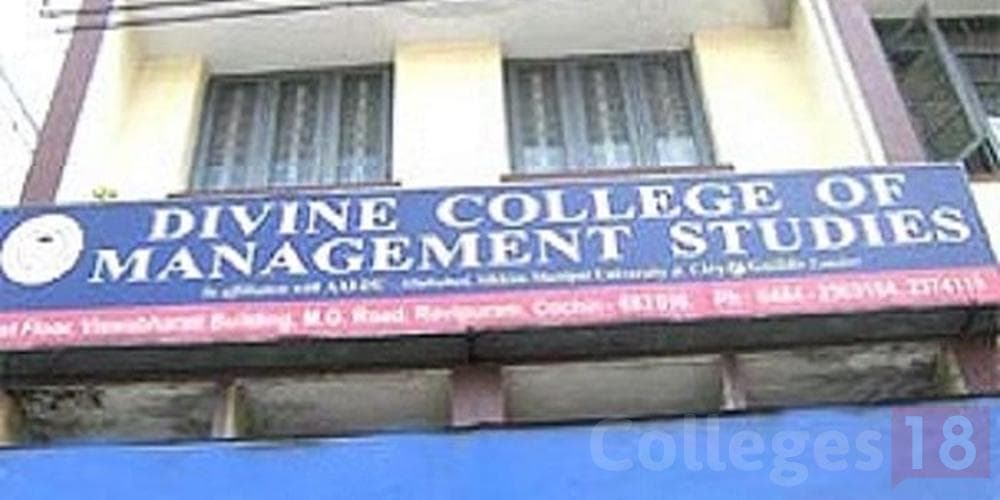 Divine College of Management Studies, Cochin