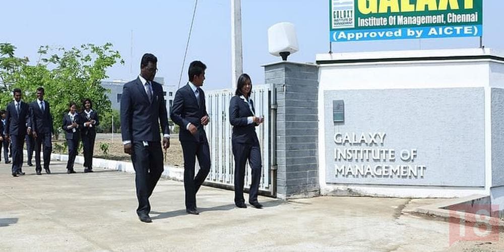 Galaxy Institute of Management, (GIM) Chennai