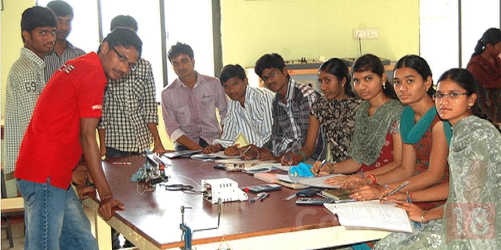 Ganapathy Engineering College, (GEC) Warangal