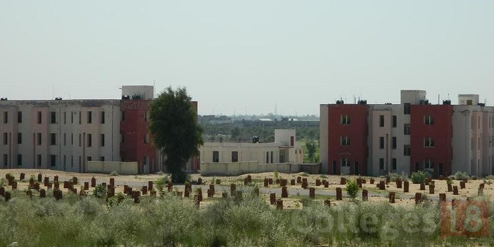 Government Engineering College, (ECB) Bikaner