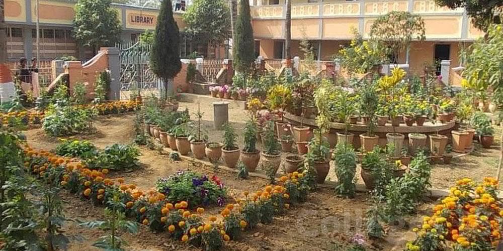 Guru Jambheshwar University of Science and Technology, (GJUST) Hisar