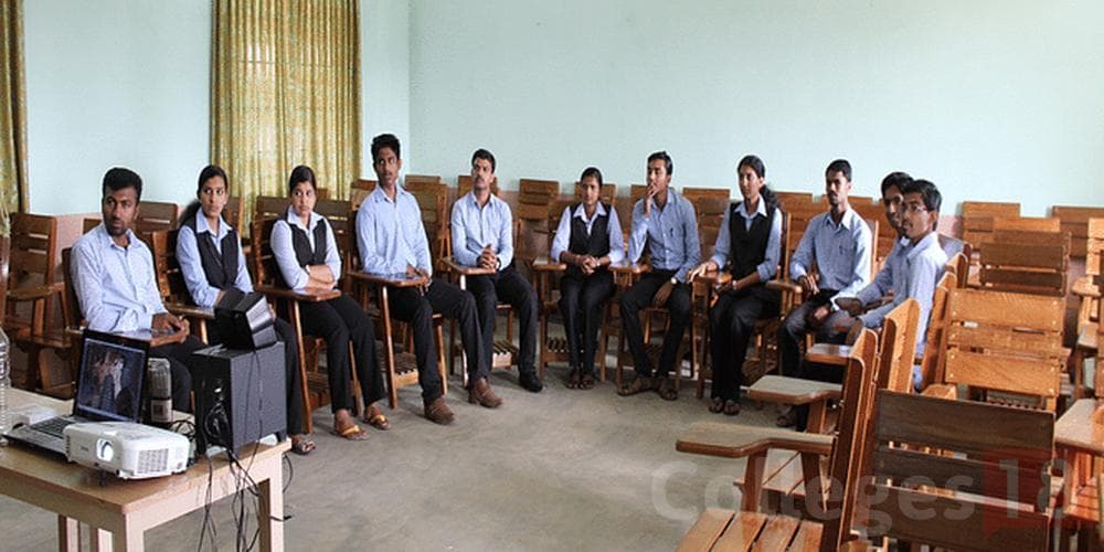 Holy Cross College of Management and Technology, (HCCMT) Idukki