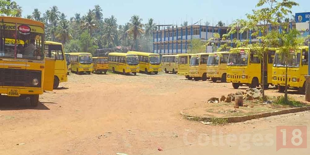 Holy Grace Academy of Management Studies, Thrissur