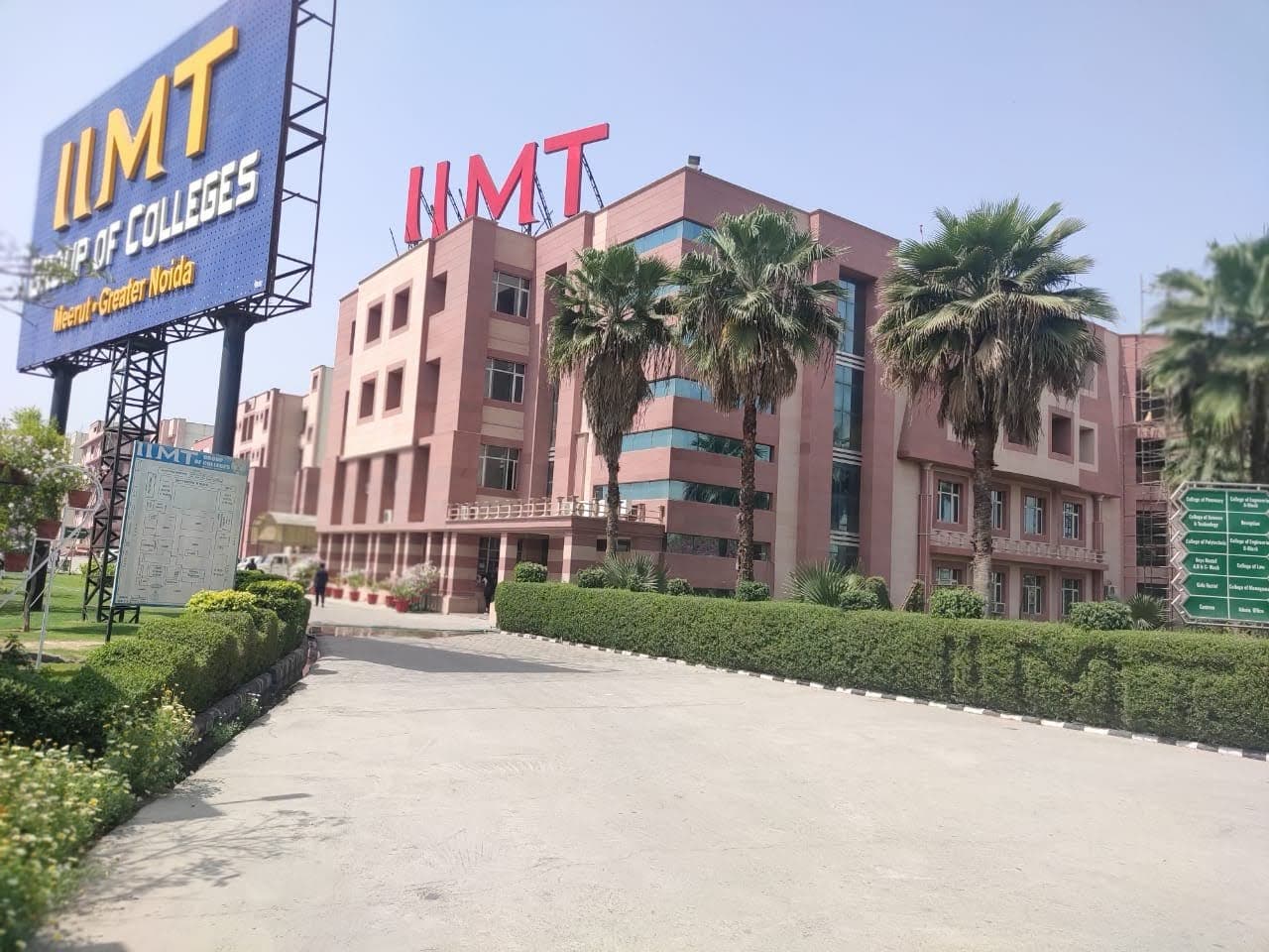 IIMT Group of Colleges, Greater Noida
