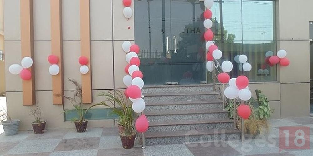 Indraprastha Academy Of Science & Engineering, (IASE) Noida
