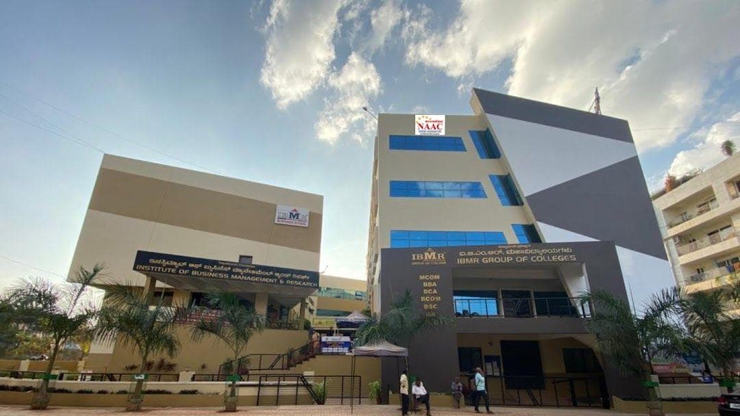 Institute of Business Management and Research, (IBMR) Hubli