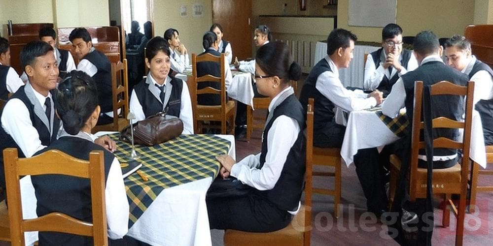 Institute of Hotel Management Catering Technology and Applied Nutrition, Guwahati