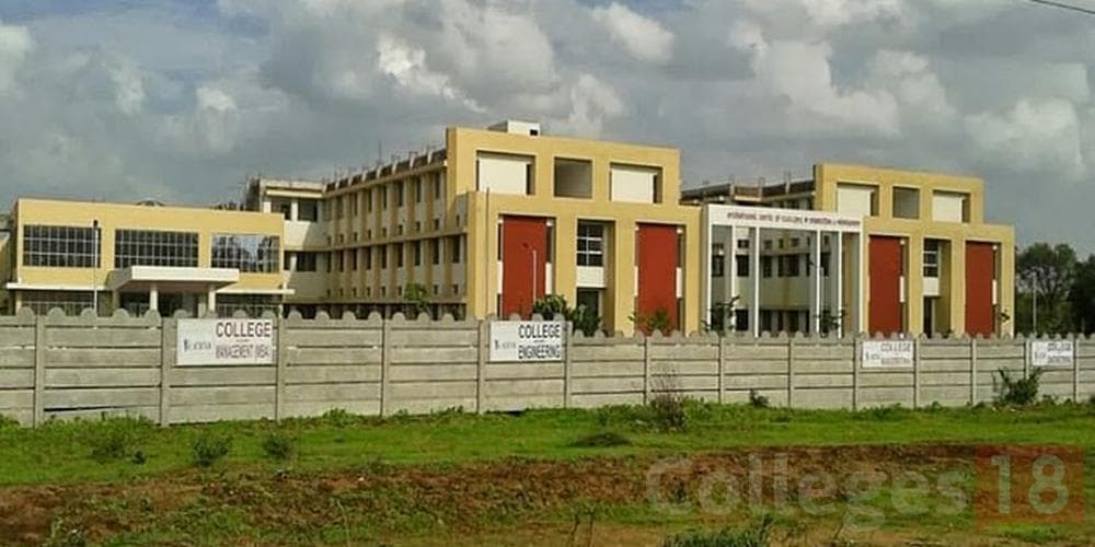 International Center of Excellence in Engineering & Management, (ICEEM) Aurangabad