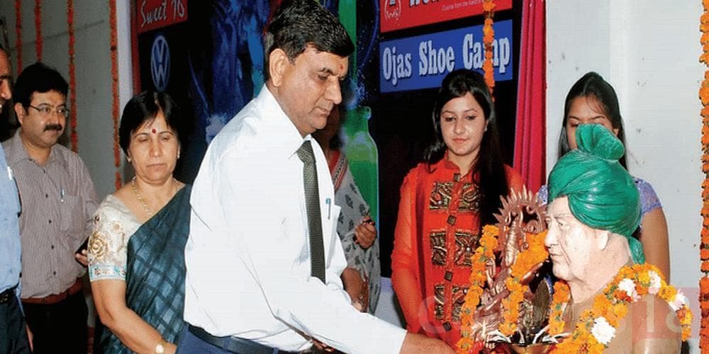 JCD Institute of Business Management, (JCDIBM) Sirsa