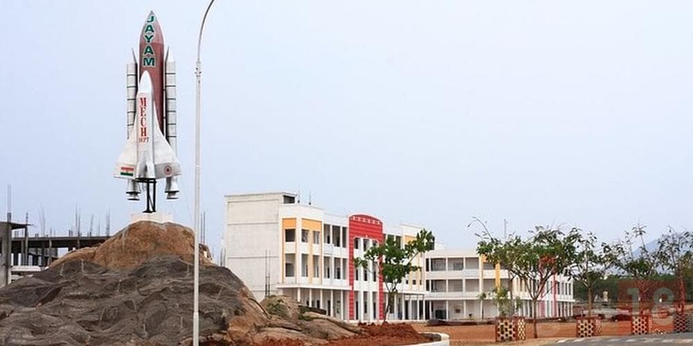 Jayam College of Engineering and Technology, (JCET) Dharmapuri