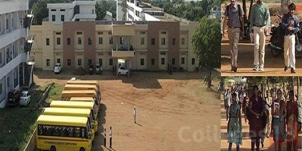 Jayamukhi Institute of Technological Sciences, (JITS) Warangal