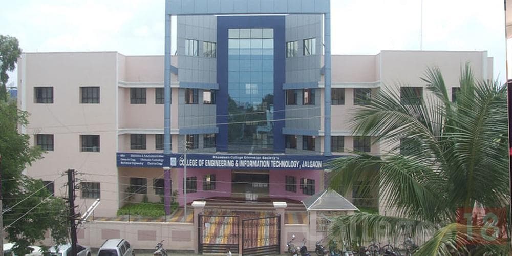 KCE Societys College of Engineering and Information Technology, (KCESCEIT) Jalgaon