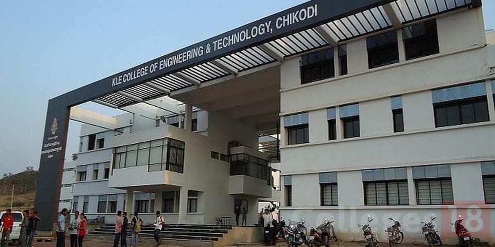KLE Societys College of Engineering and Technology, (KLESCET) Belgaum