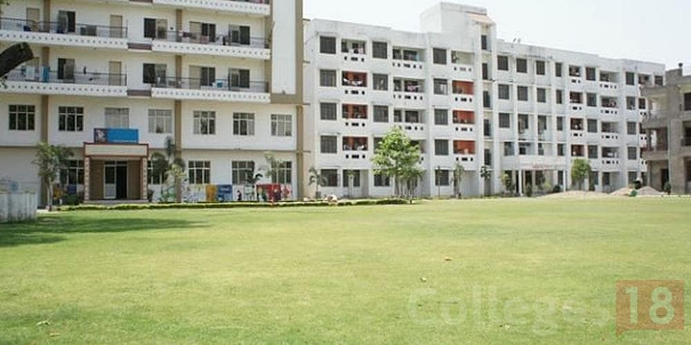 Krishna Girls Engineering College, (KGEC) Kanpur