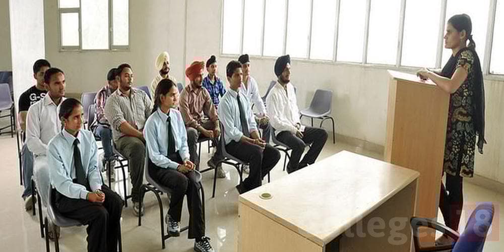 MK Group of Institutes, (MKGI) Amritsar
