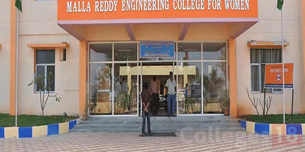Malla Reddy Engineering College for Women, (MRECW) Secunderabad