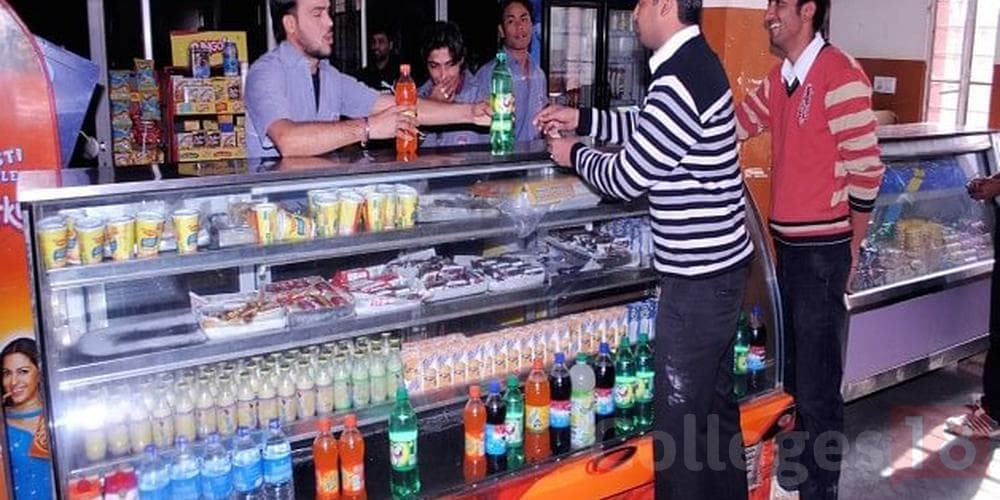 Marudhar Engineering College, (MEC) Bikaner