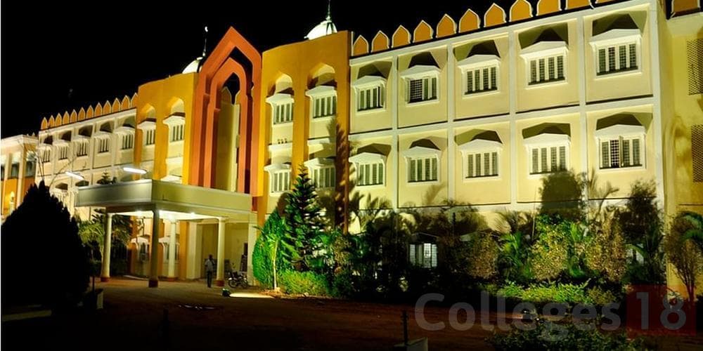 Medak College of Engineering & Technology, (MCET) Medak