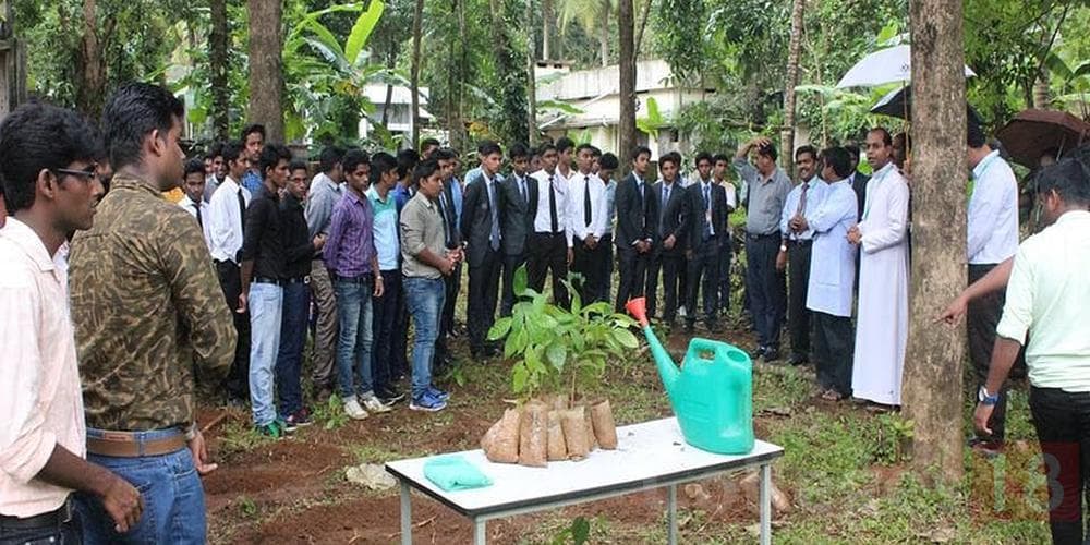 Naipunnya Institute of Management and Information Technology, (NIMIT) Thrissur