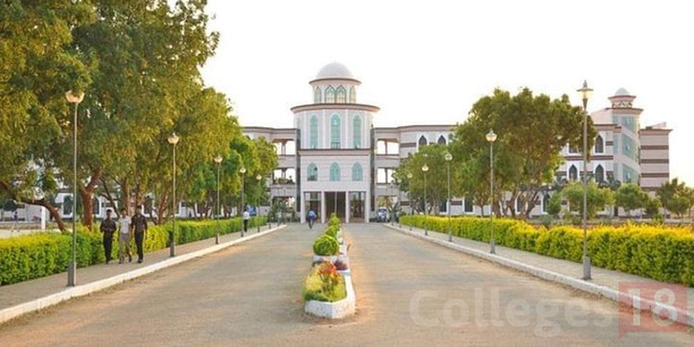 PET Engineering College, (PETEC) Thanjavur