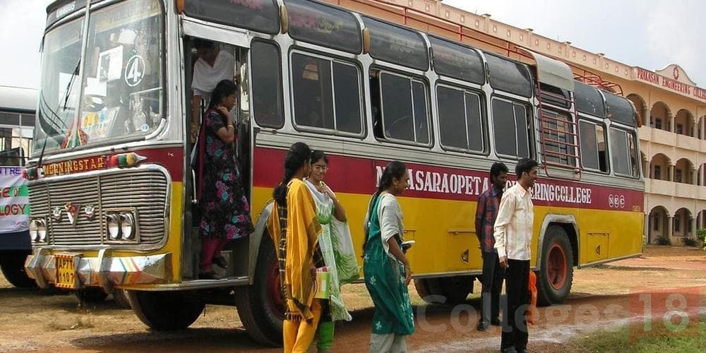 Prakasam Engineering College, (PEC) Prakasam