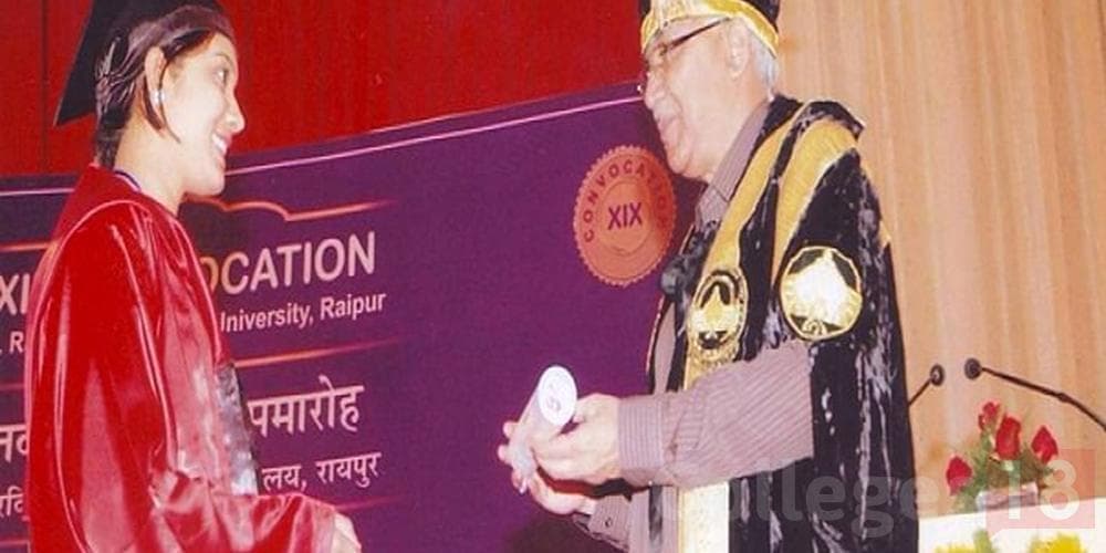 Pt Ravishankar Shukla University, (PRSU) Raipur