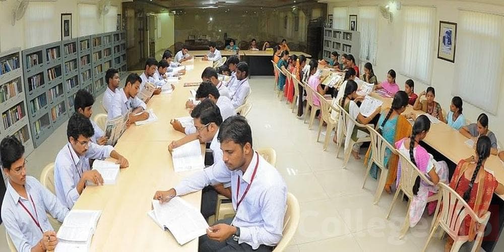 RISE Gandhi Group of Institutions, (RISEGGI) Prakasam