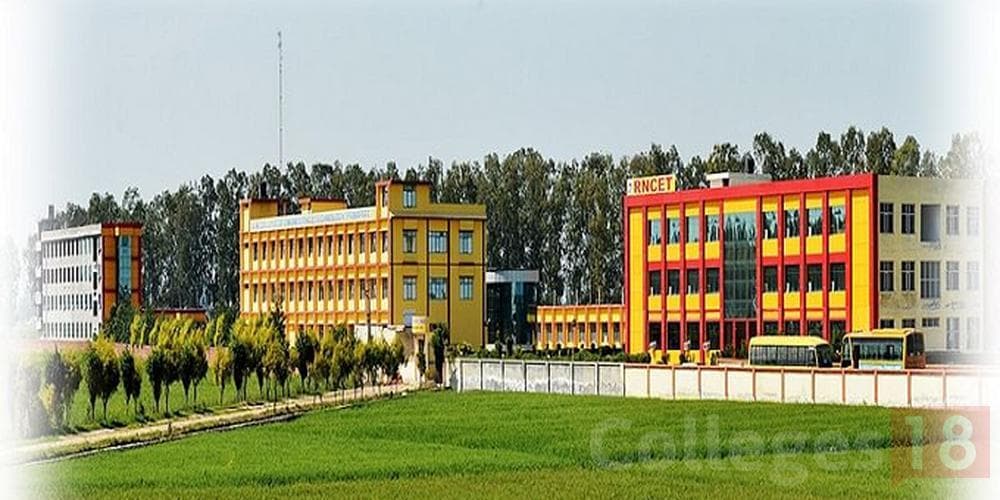 RN College of Engineering and Technology, (RNCET) Panipat