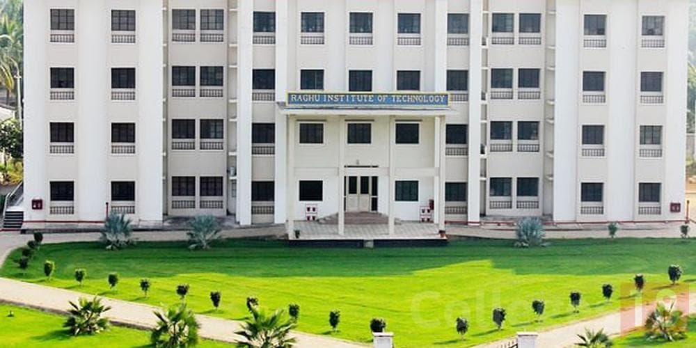 Raghu Institute of Technology, (RIT) Vishakhapatnam