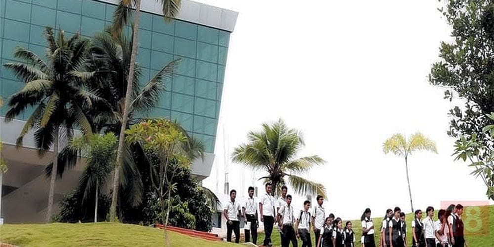 Rajadhani Institute of Engineering and Technology, Thiruvananthapuram
