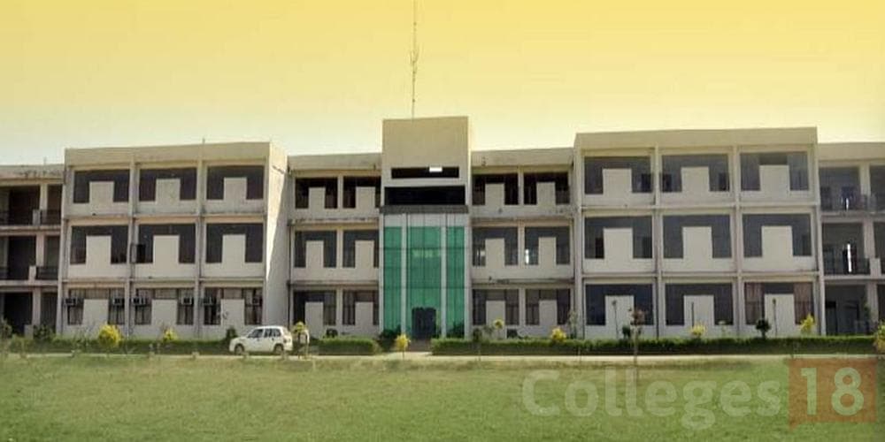 Rattan Institute of Technology and Management, (RITM) Palwal