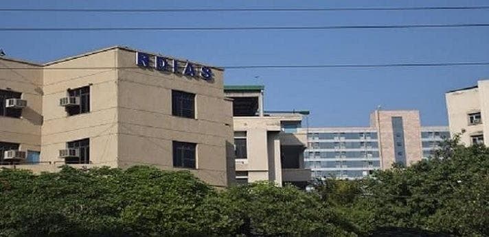 Rukmini Devi Institute of Advanced Studies, New Delhi