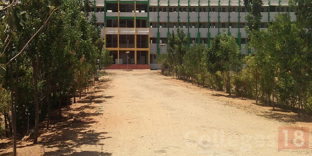 Saraswathi Velu College of Engineering, (SVCE) Vellore